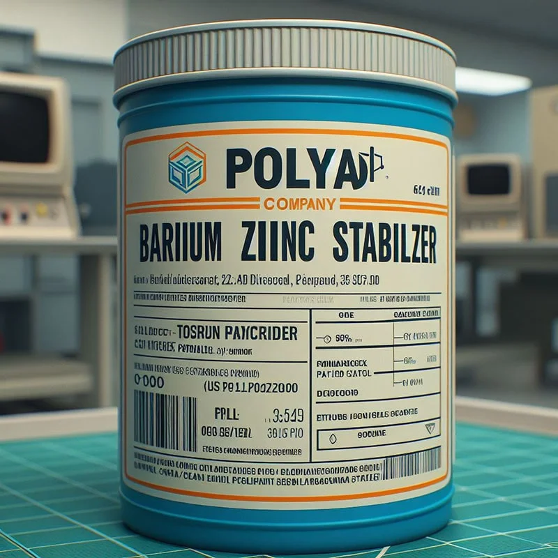 استابلایزر باریم روی